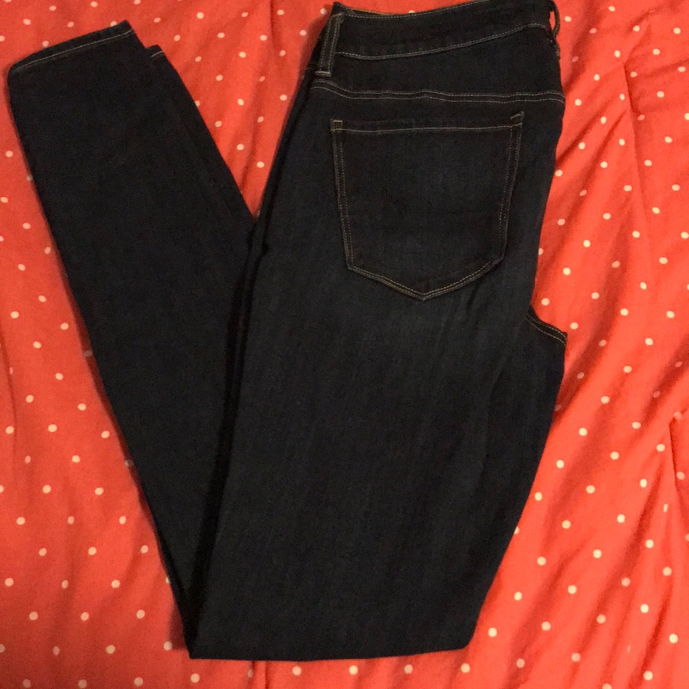 American Eagle 360 Super Stretch Skinny Jeans